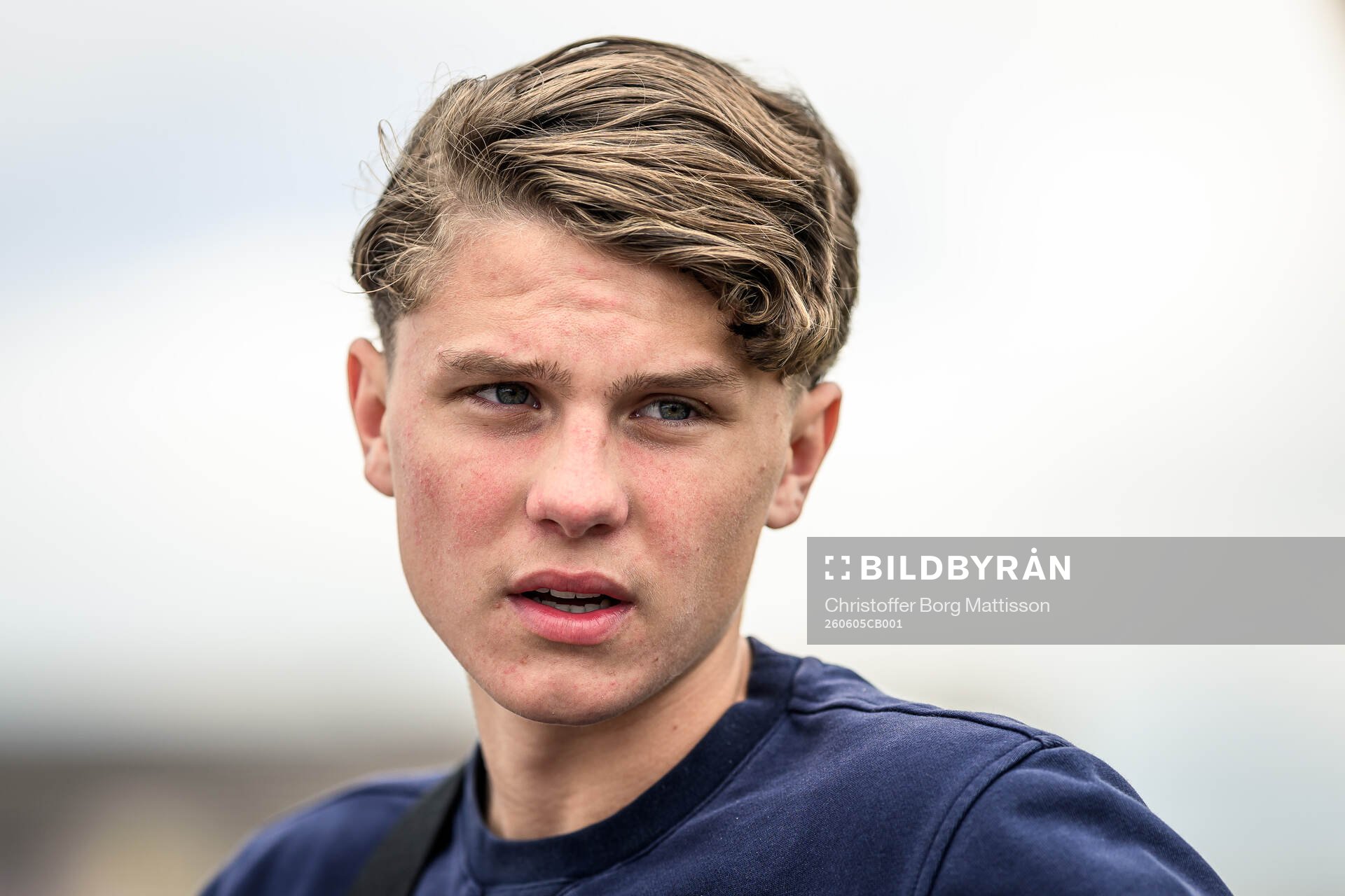 Helsingborgs Lucas Landgren Persson