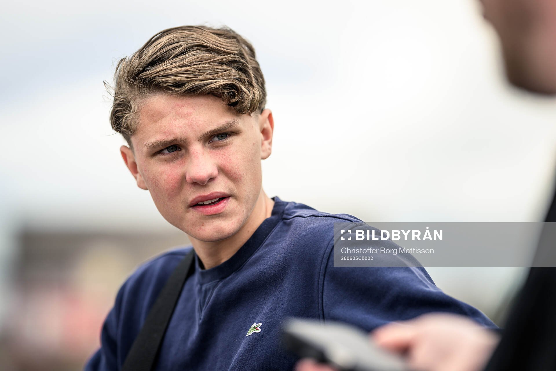 Helsingborgs Lucas Landgren Persson