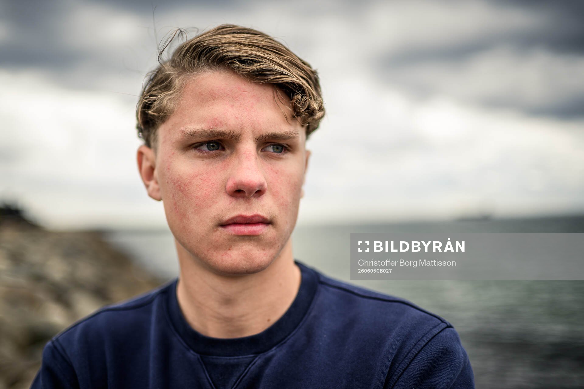 Helsingborgs Lucas Landgren Persson