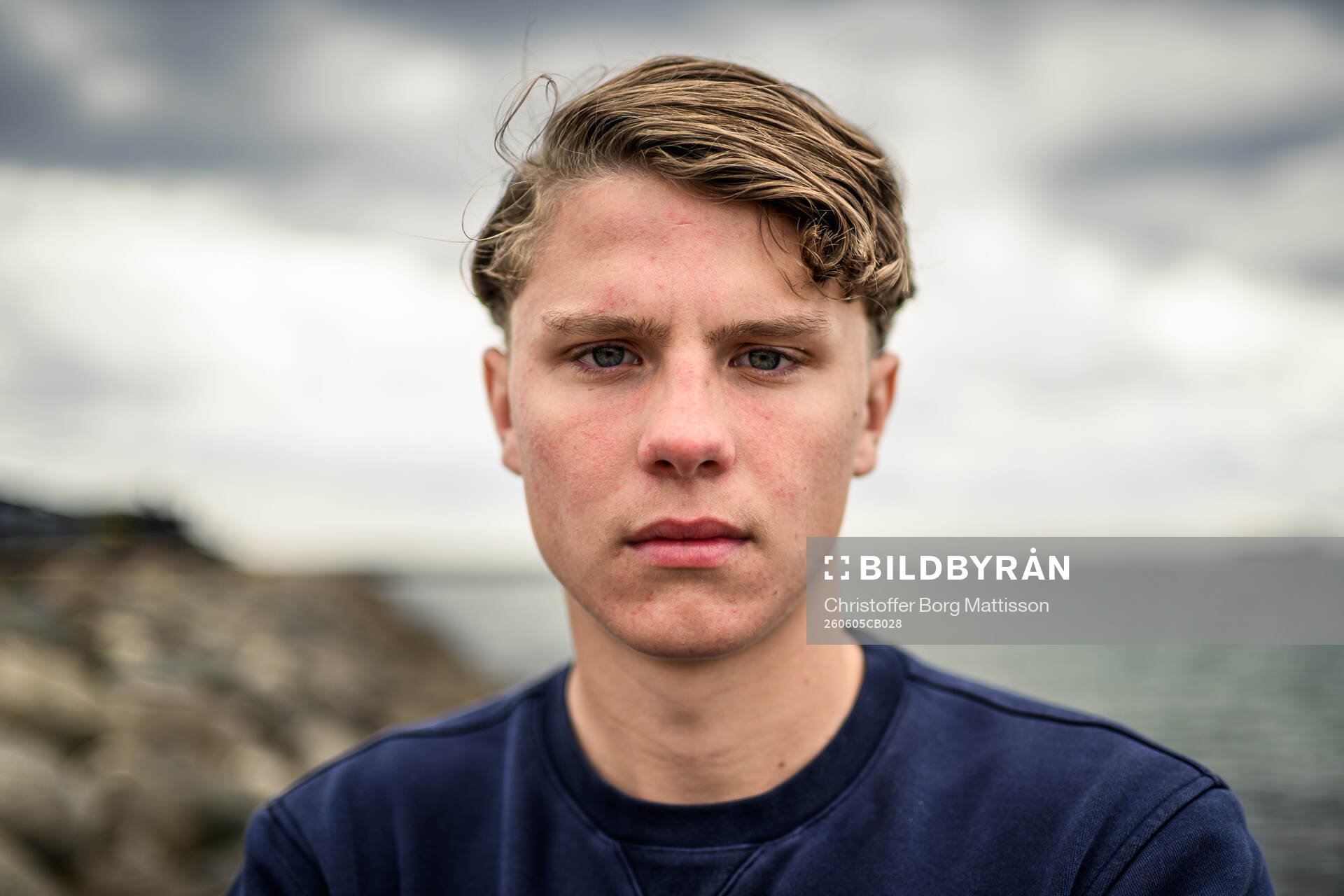 Helsingborgs Lucas Landgren Persson