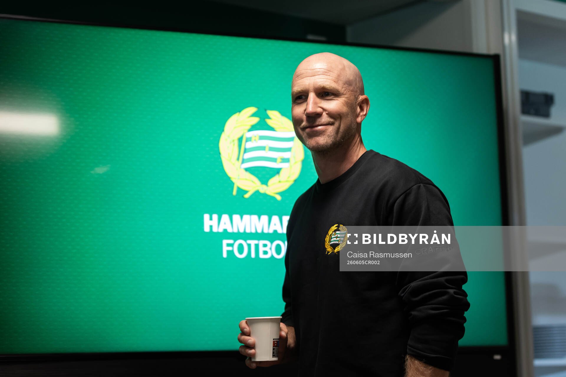 Henrik Rydström
