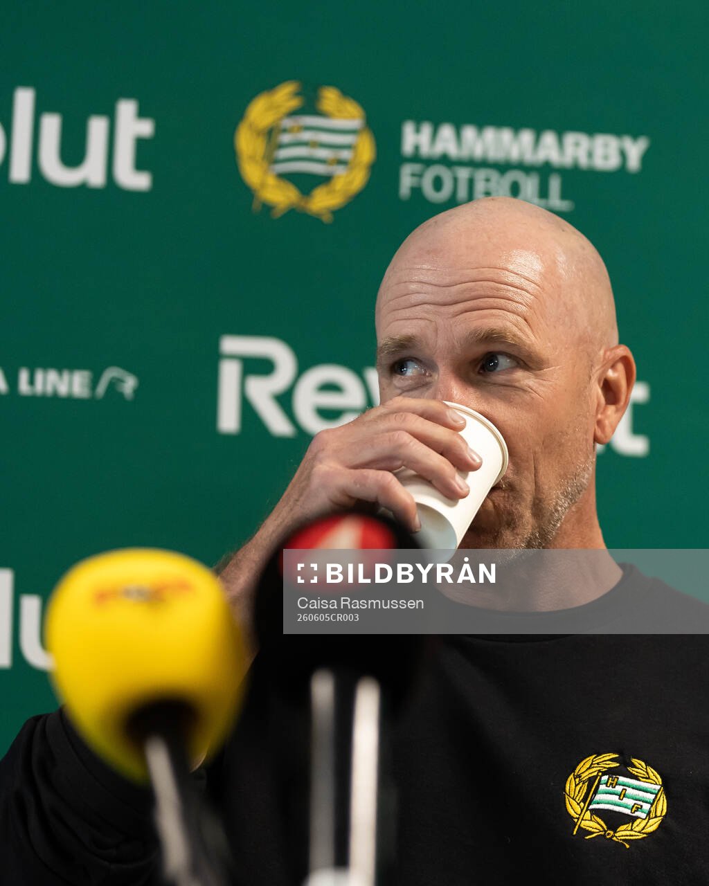 Henrik Rydström