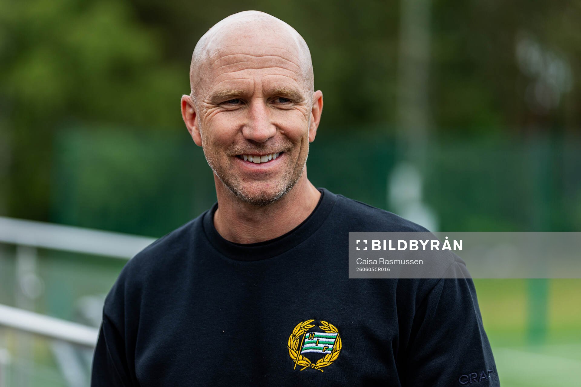 Henrik Rydström