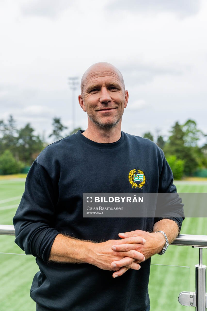 Henrik Rydström