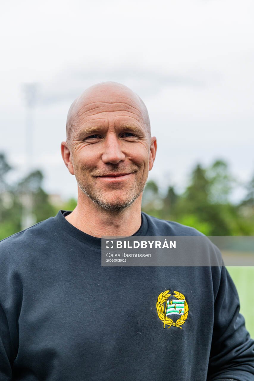 Henrik Rydström