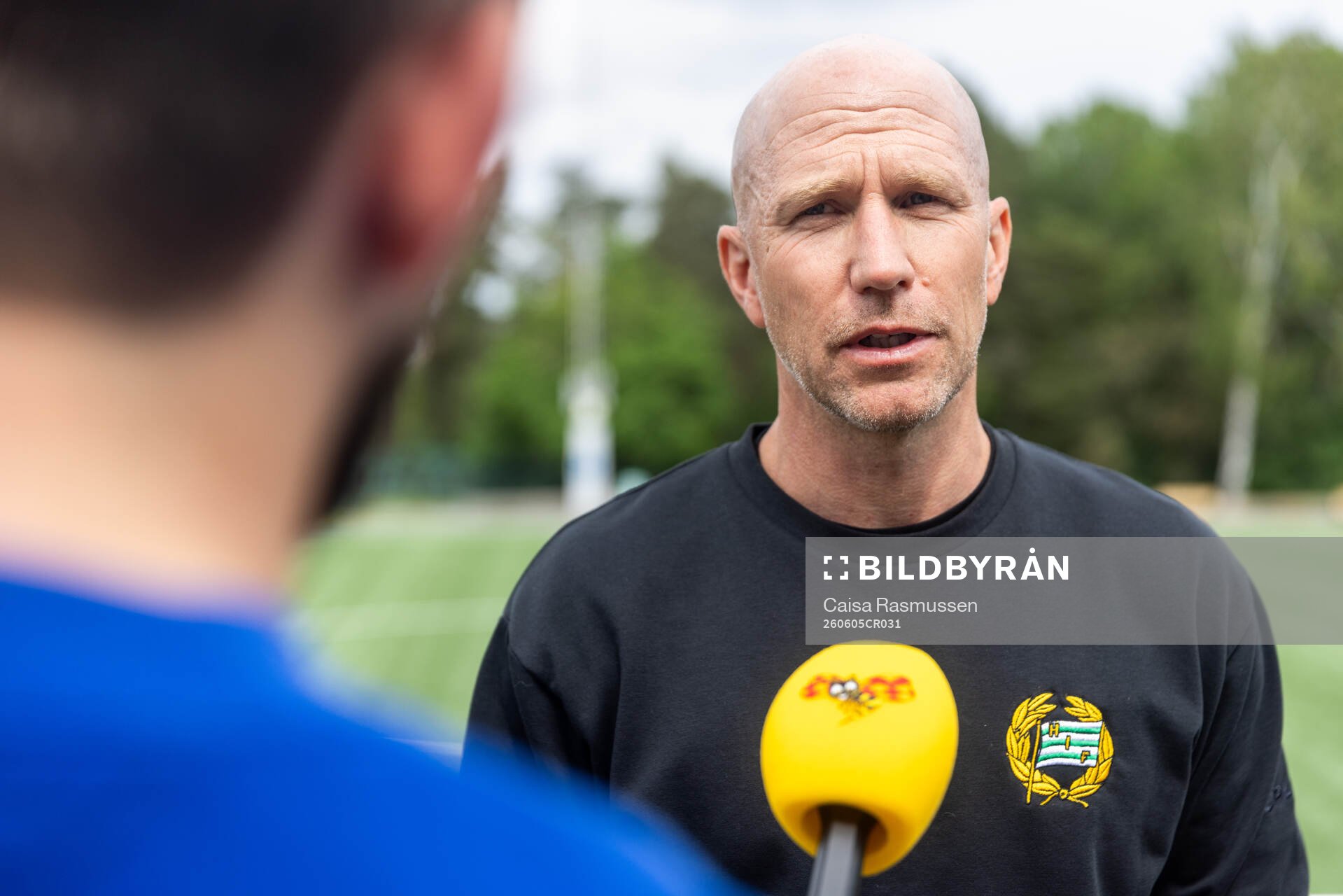 Henrik Rydström