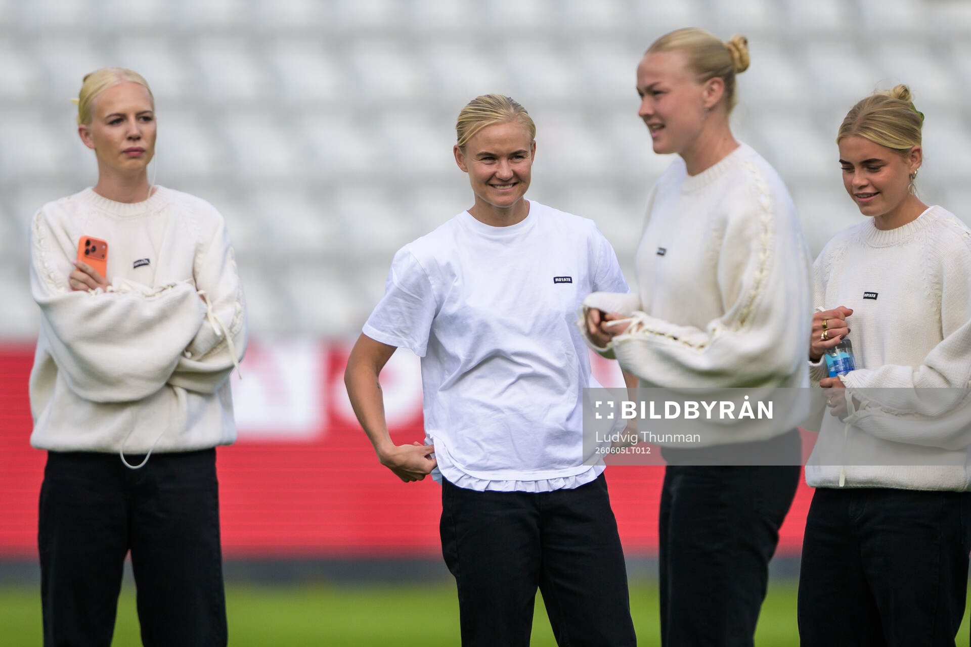 +Pernille Harder of Denmark