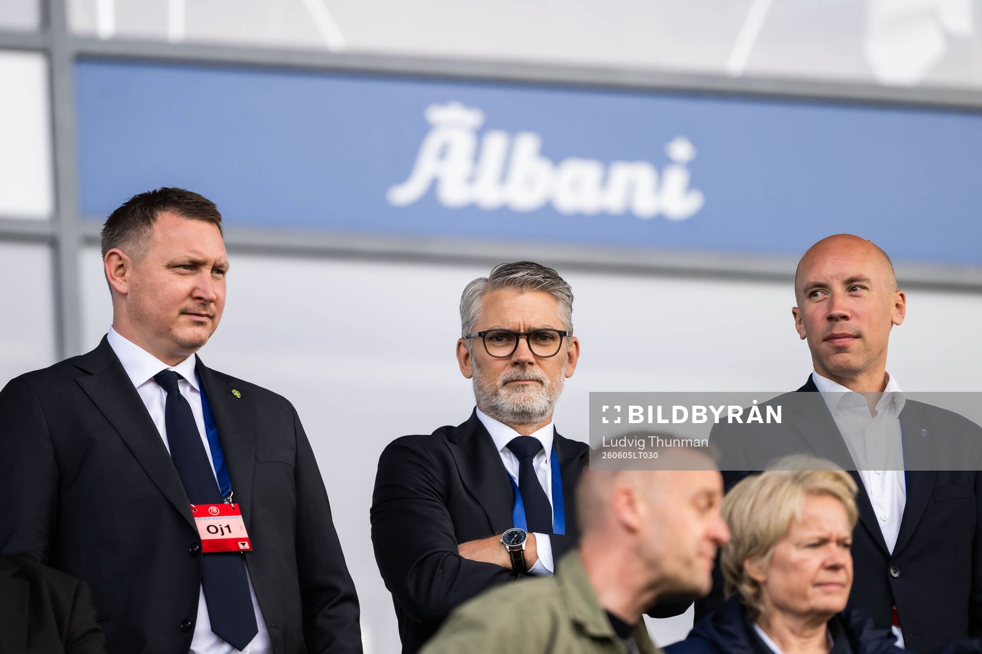 Kim Källström, Head of National teams of Sweden, Niclas