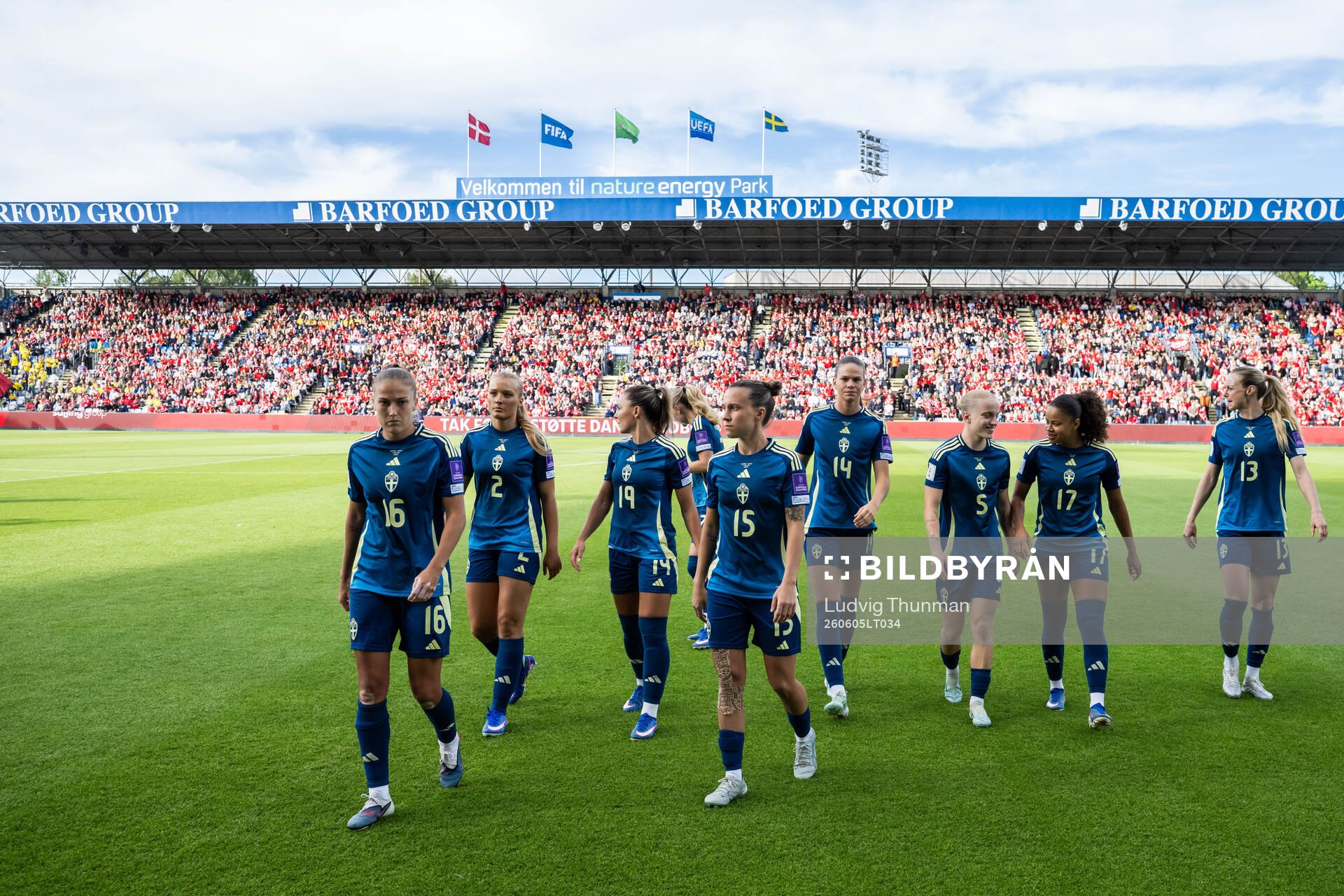 Filippa Angeldahl, Smilla Holmberg, Johanna Rytting