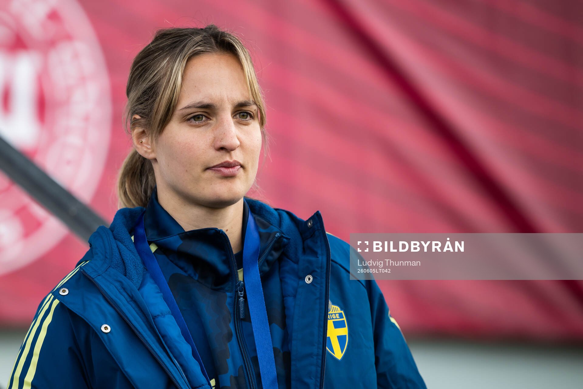 Nathalie Björn of Sweden