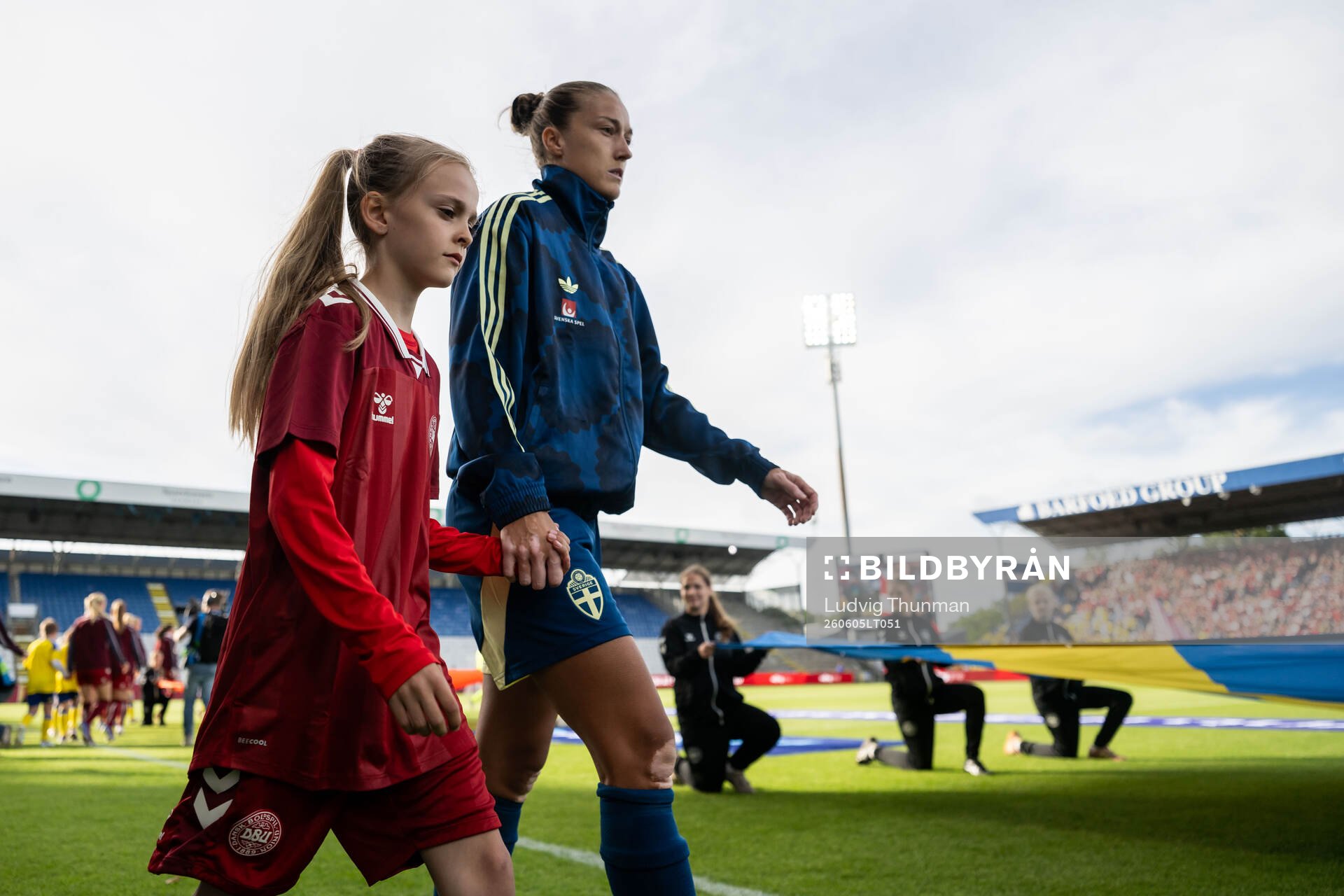 Filippa Angeldahl of Sweden