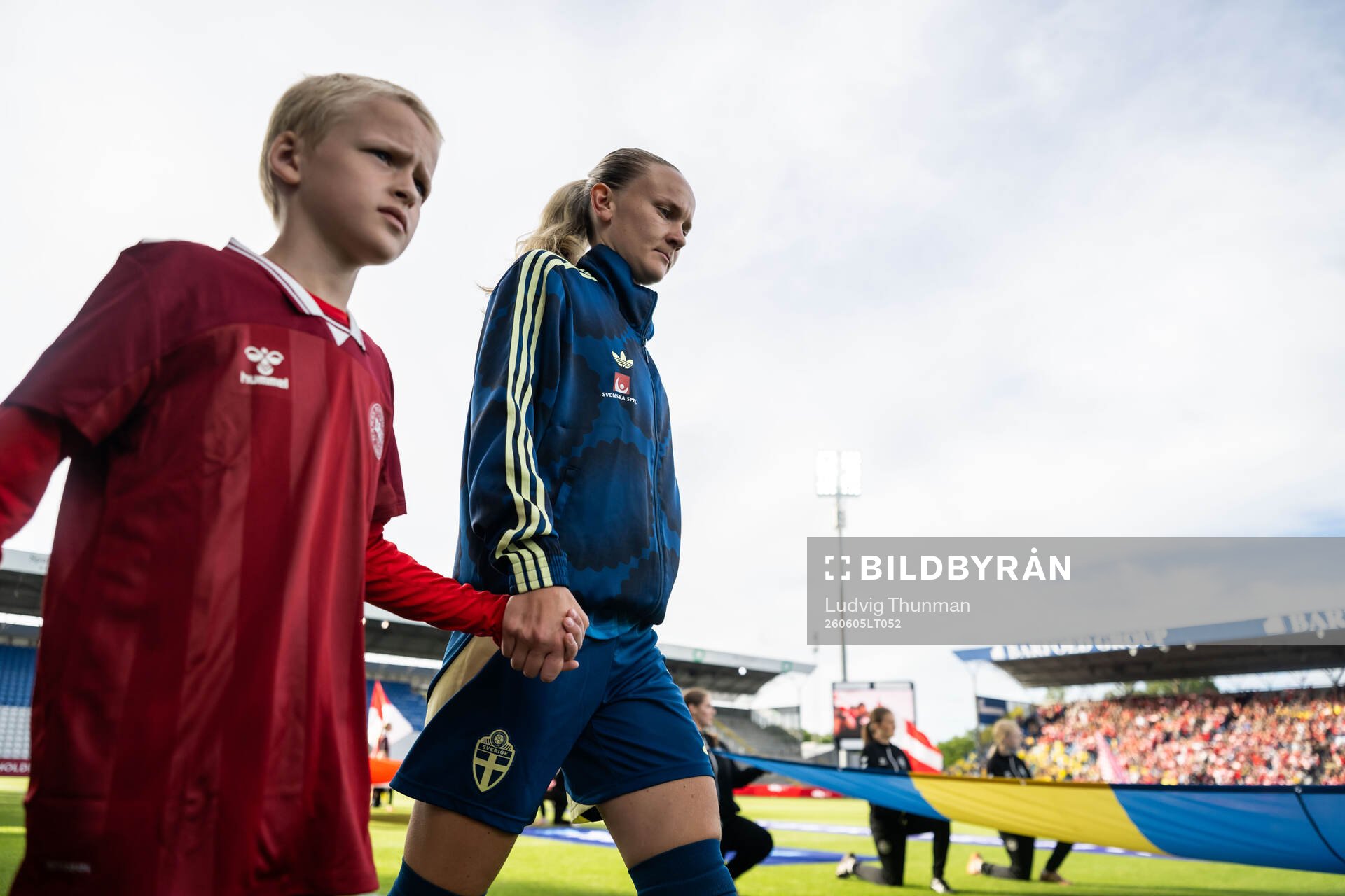 Matilda Vinberg of Sweden