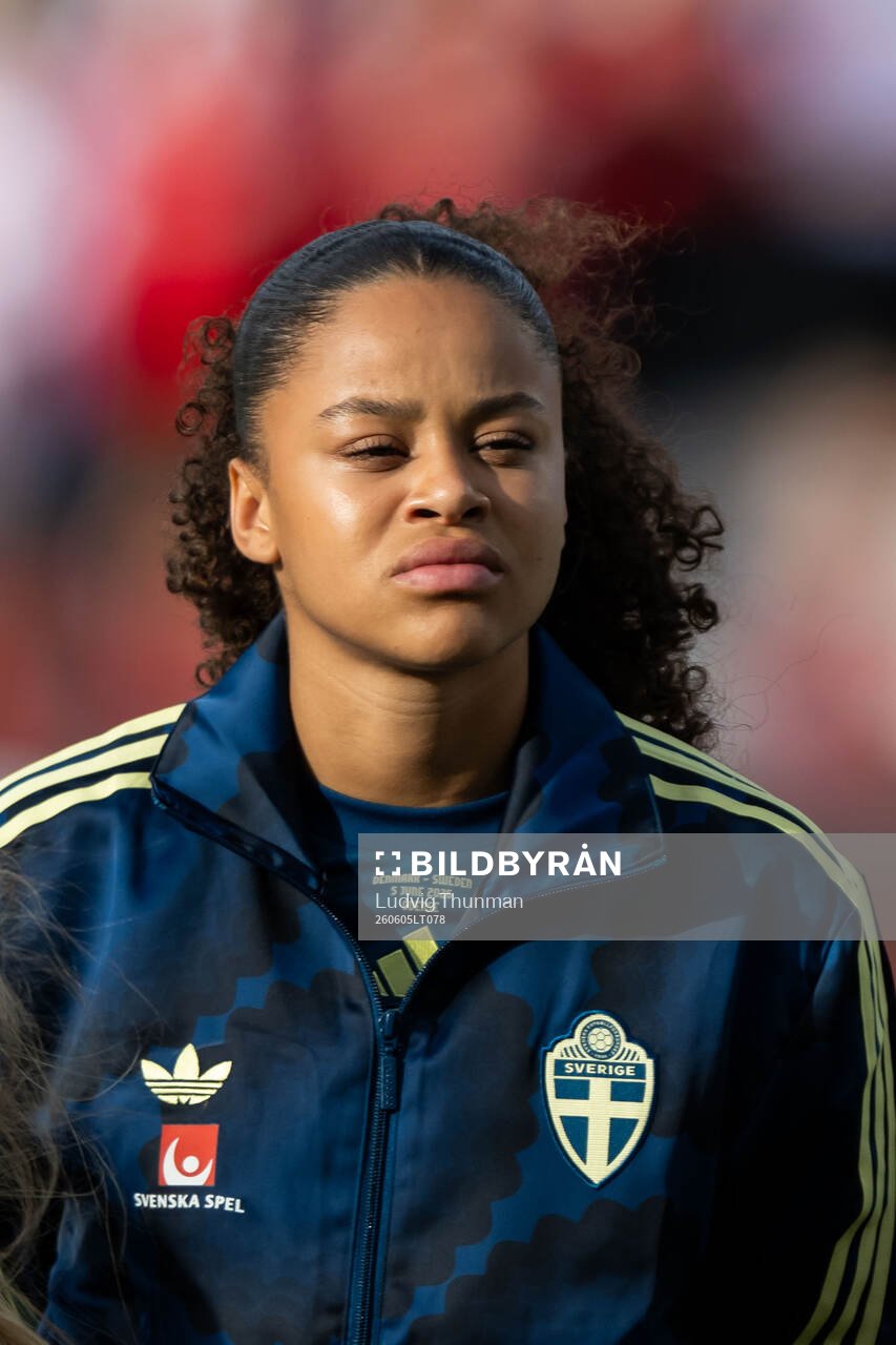 Felicia Schröder of Sweden