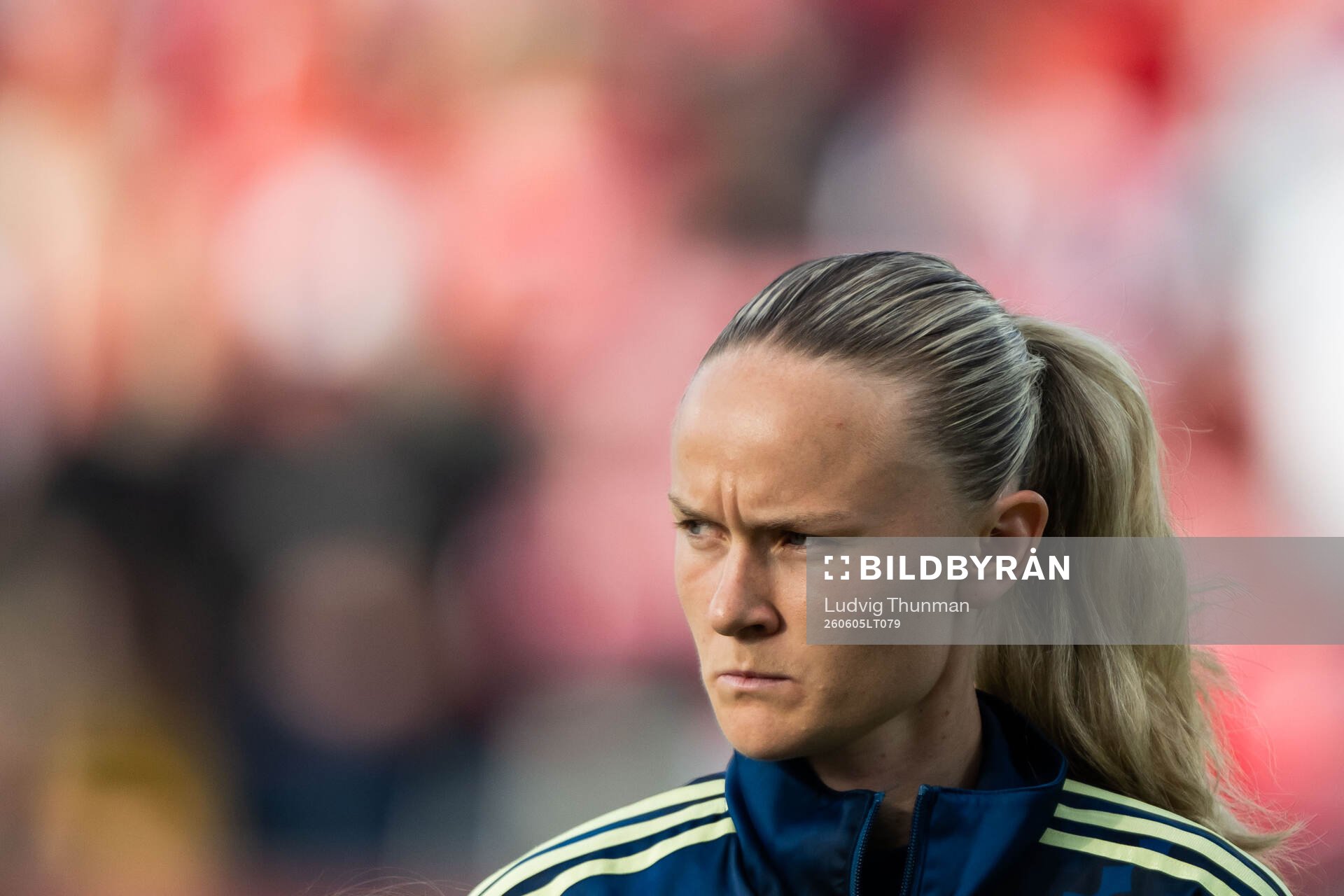 Matilda Vinberg of Sweden