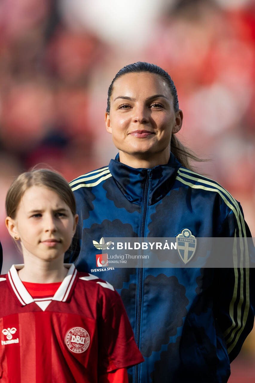 Johanna Rytting Kaneryd of Sweden