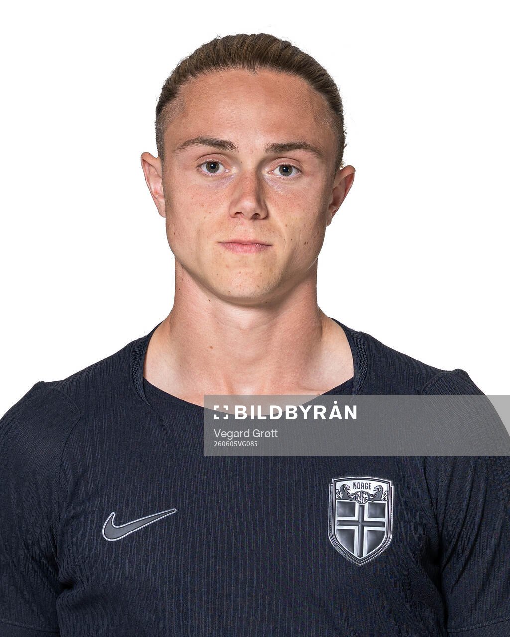 Thelo Aasgaard of the Norwegian national football team