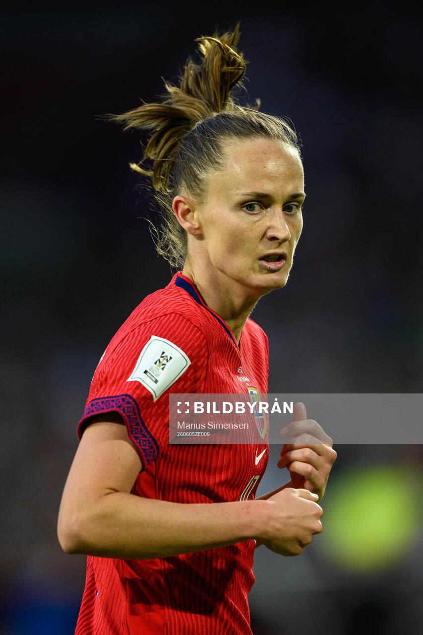 Caroline Graham Hansen of Norway