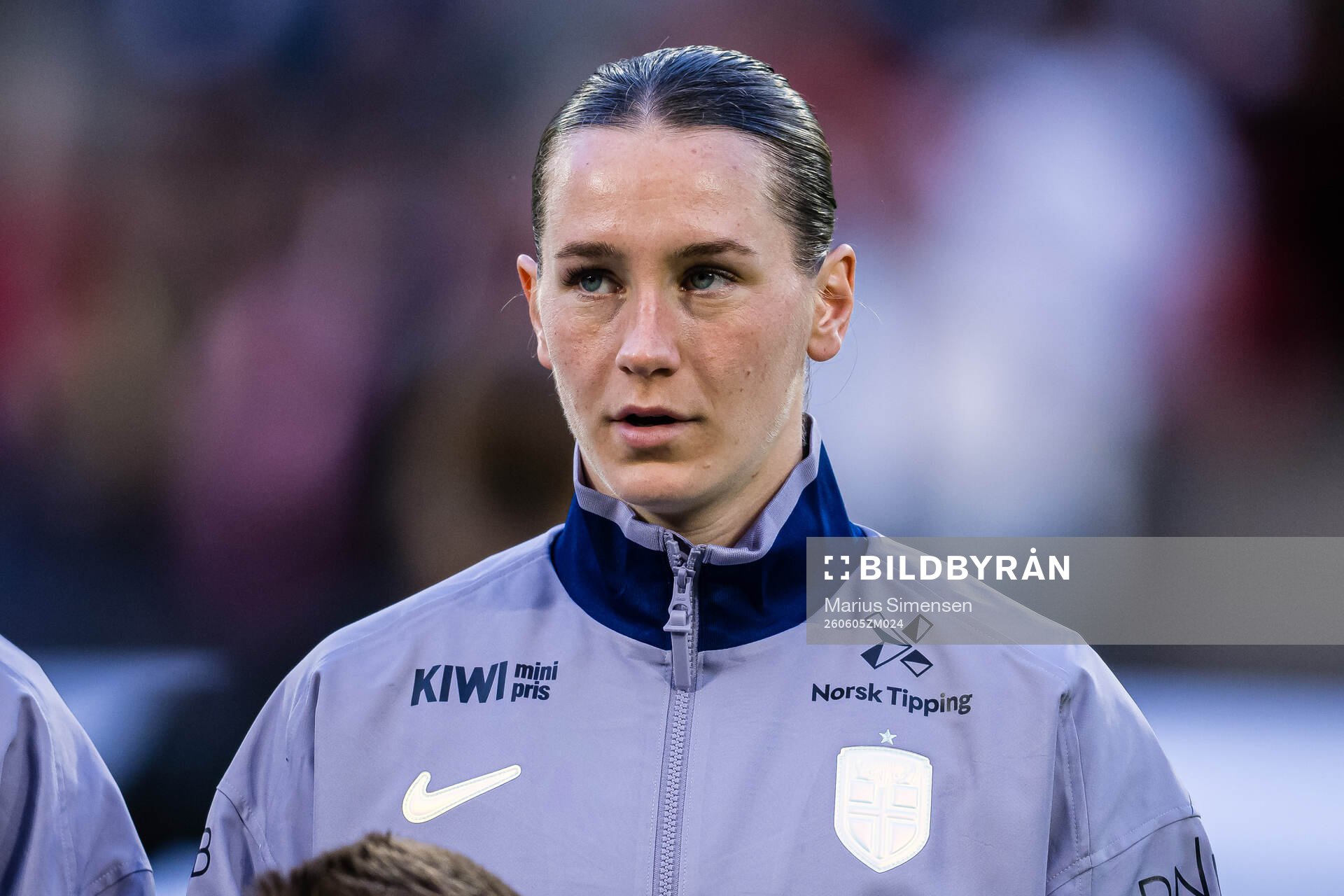 Elisabeth Terland of Norway