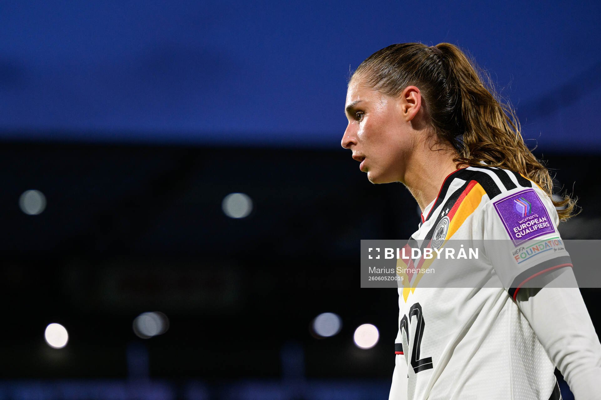 Jule Brand of Germany