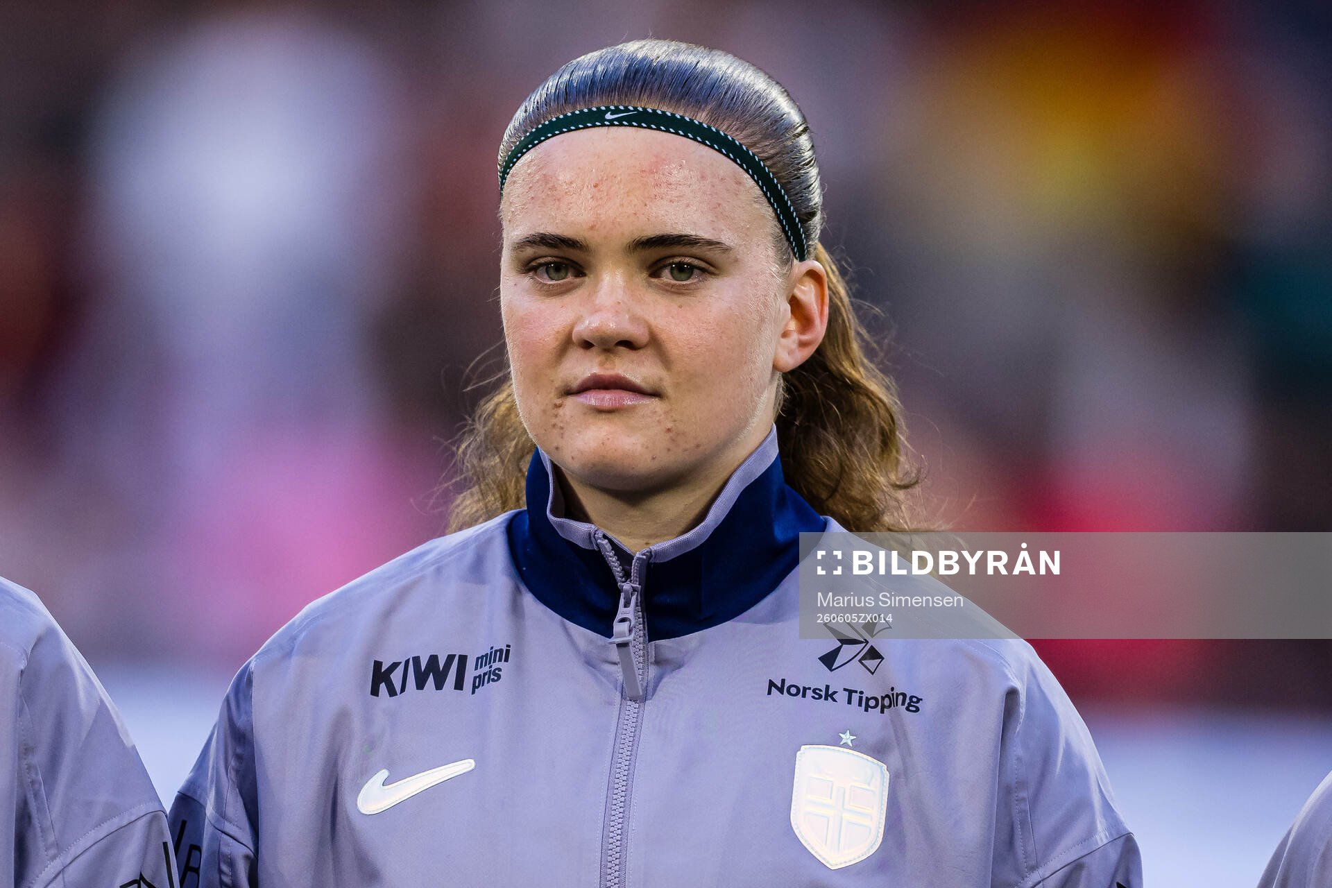 Signe Gaupset of Norway