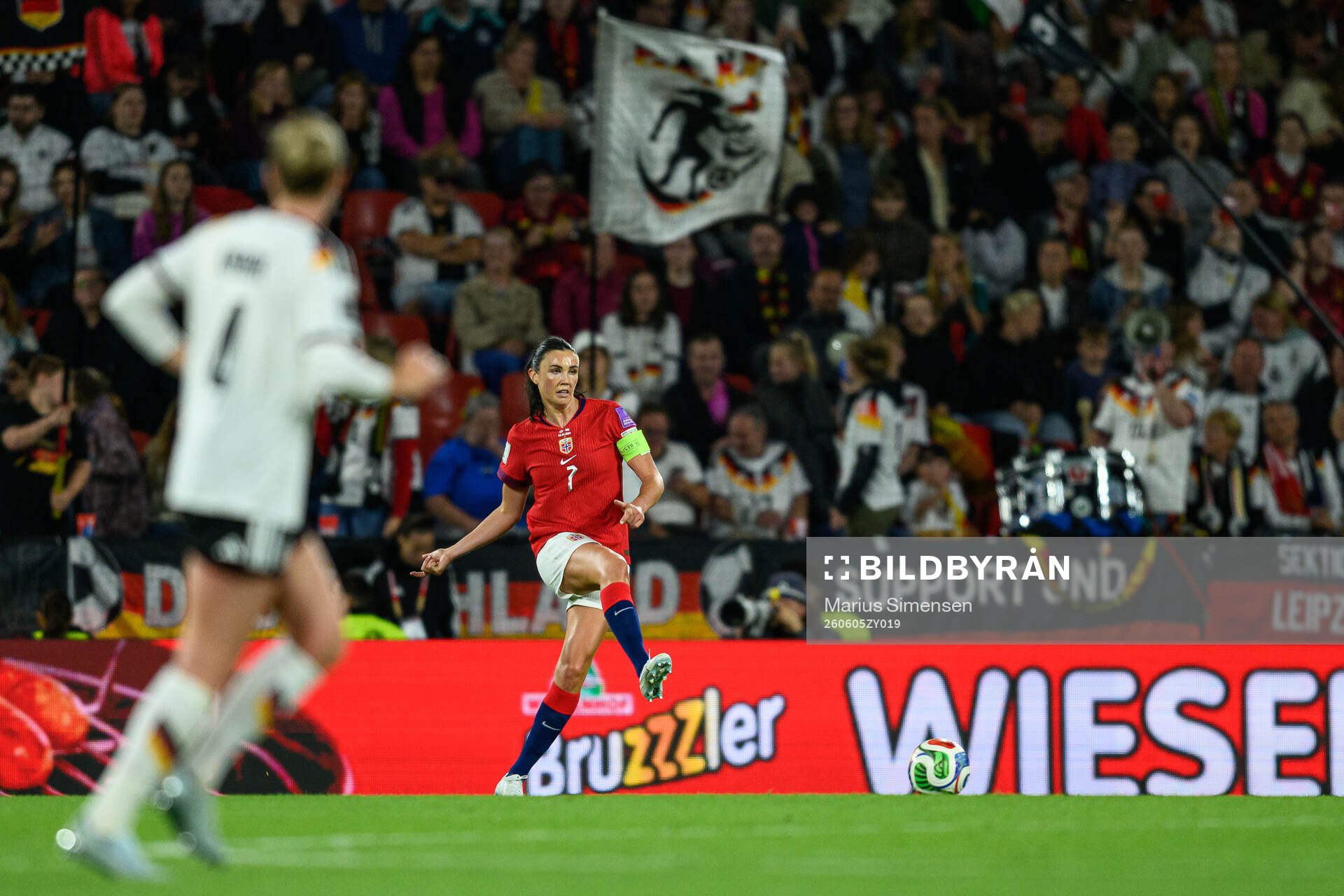Ingrid Engen of Norway