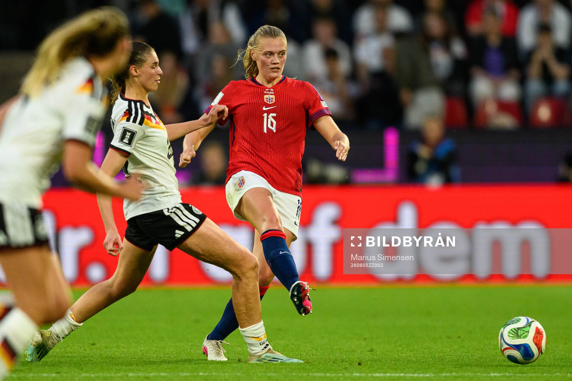 Mathilde Harviken of Norway