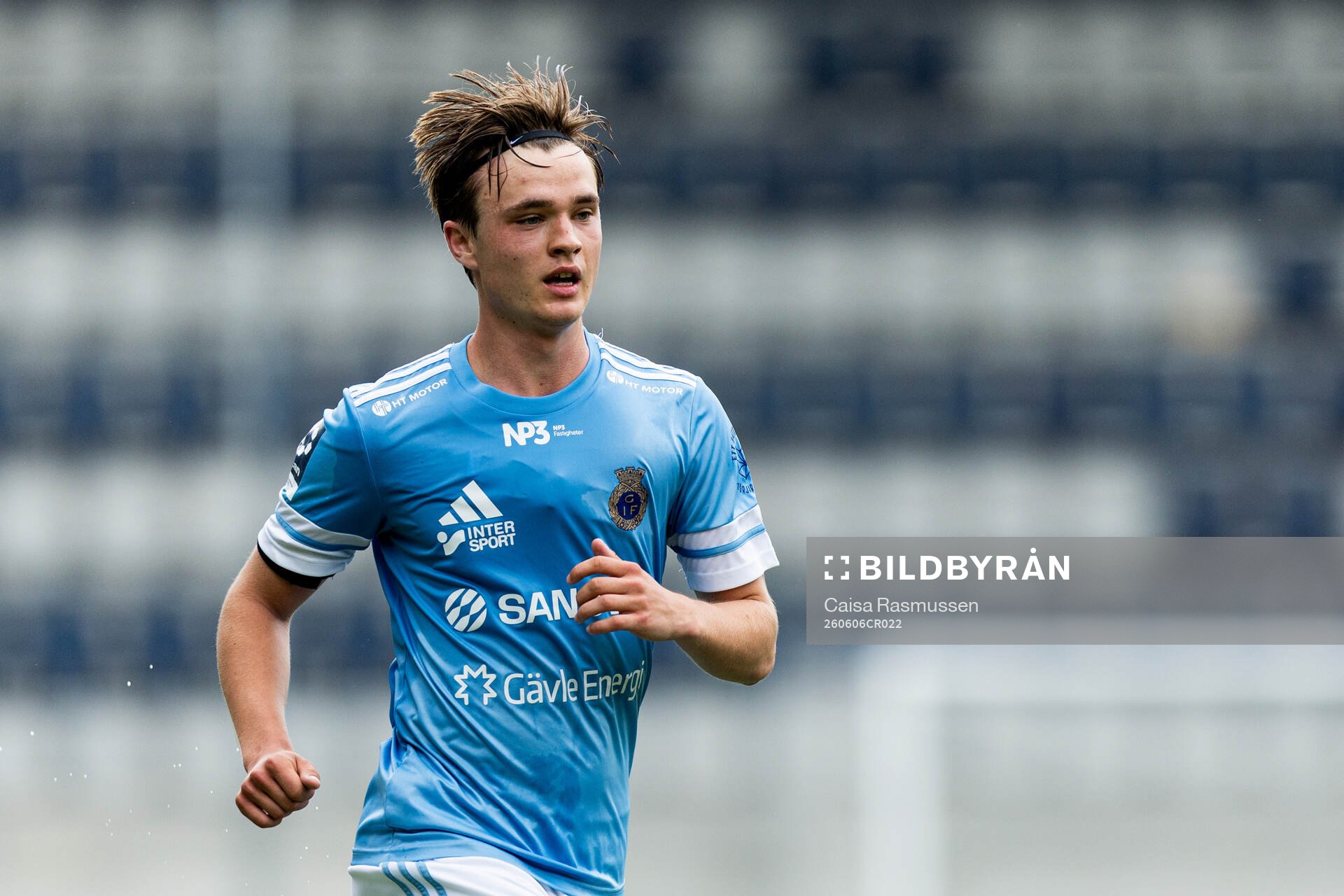 Gefles Kevin Persson