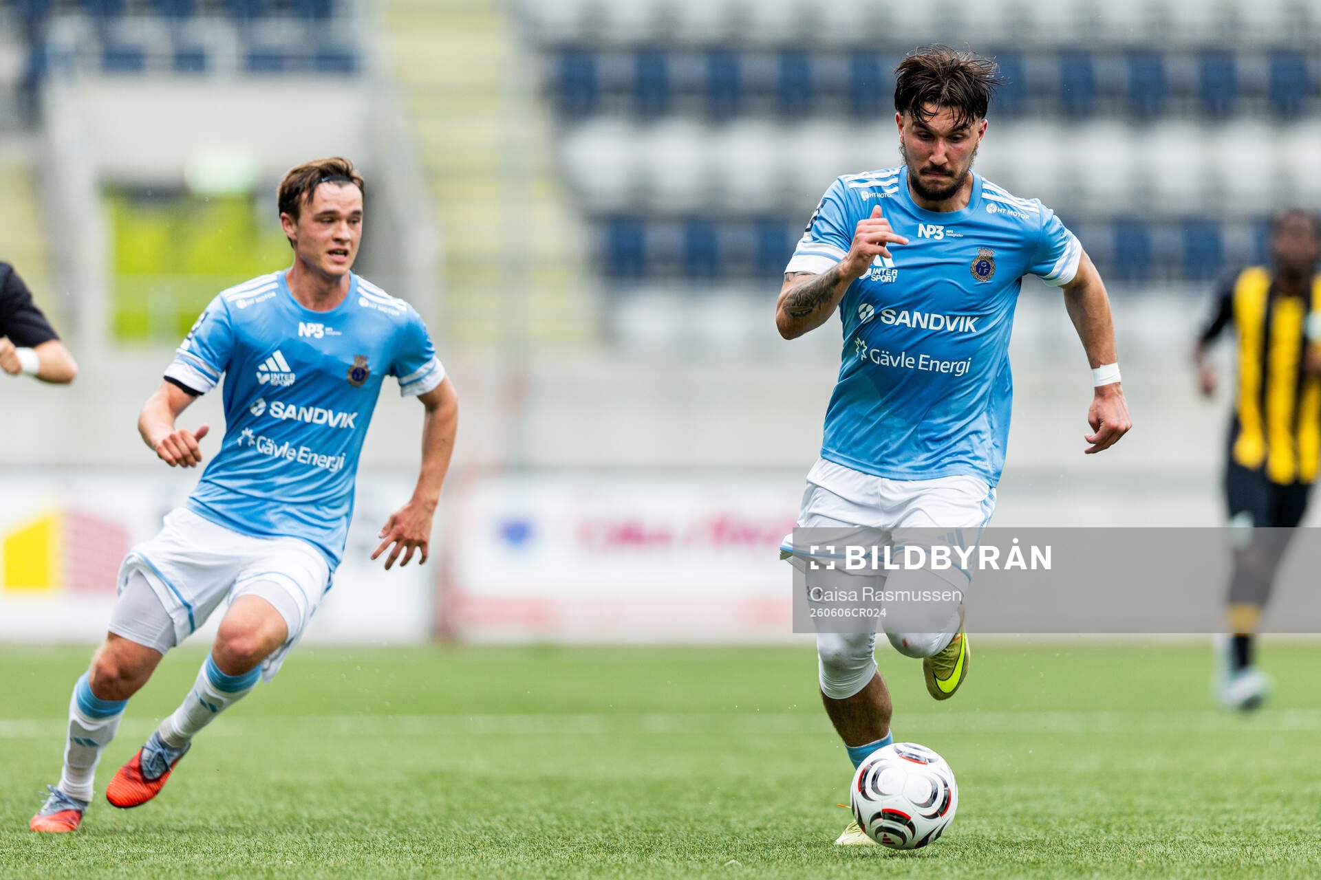 Gefles Alen Zahirovic