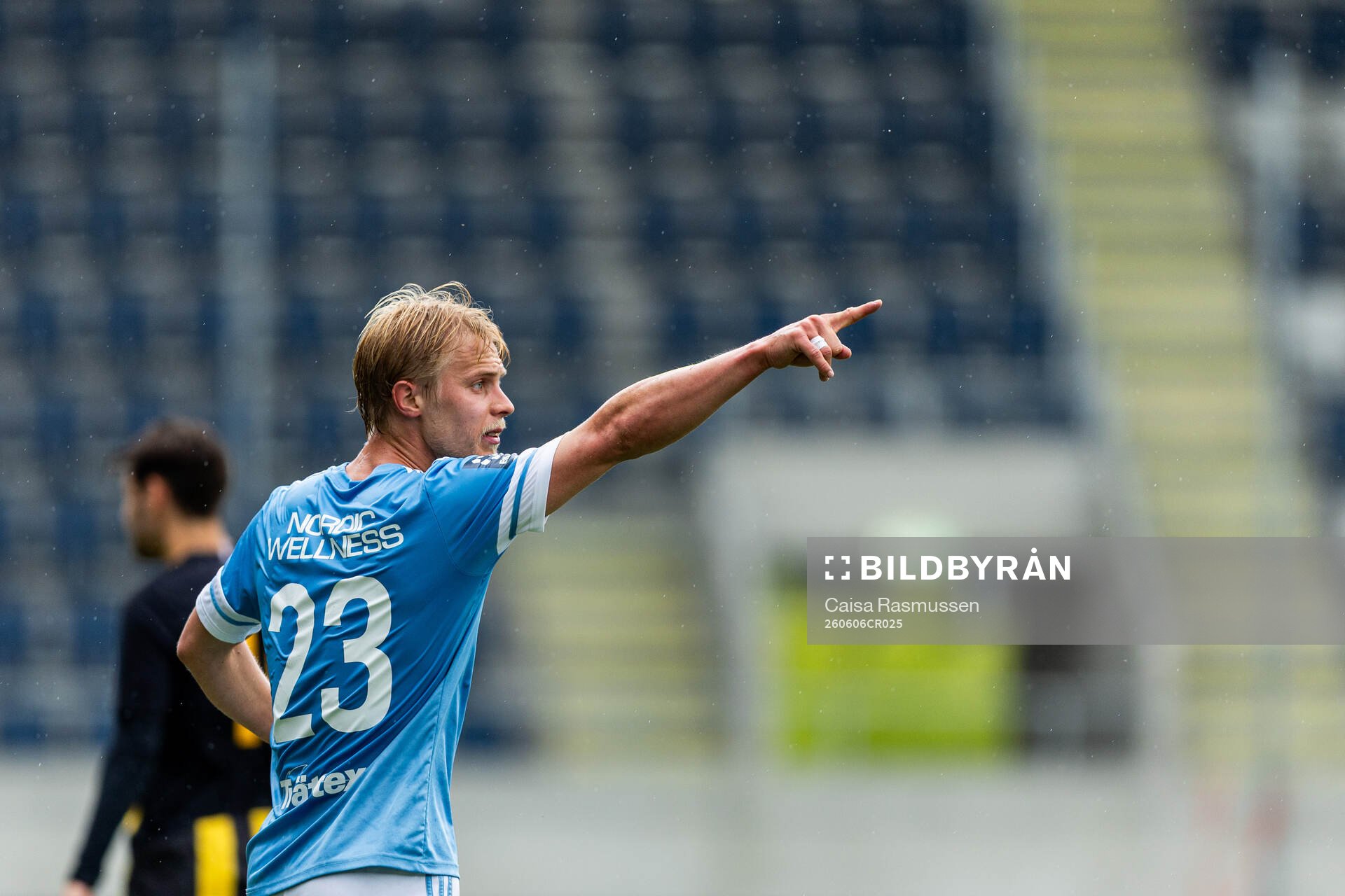 Gefles Noah Odin Lundström