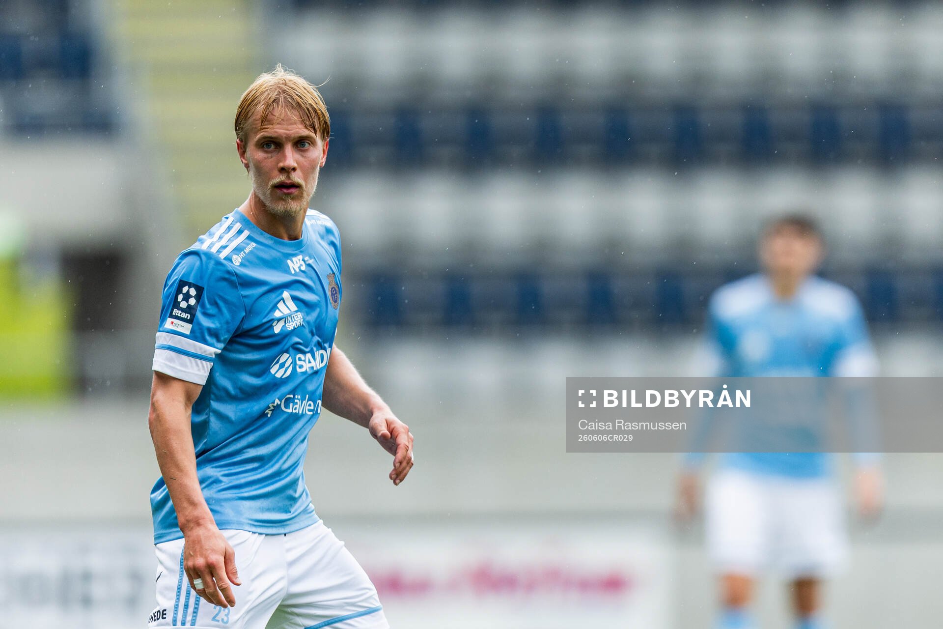Gefles Noah Odin Lundström