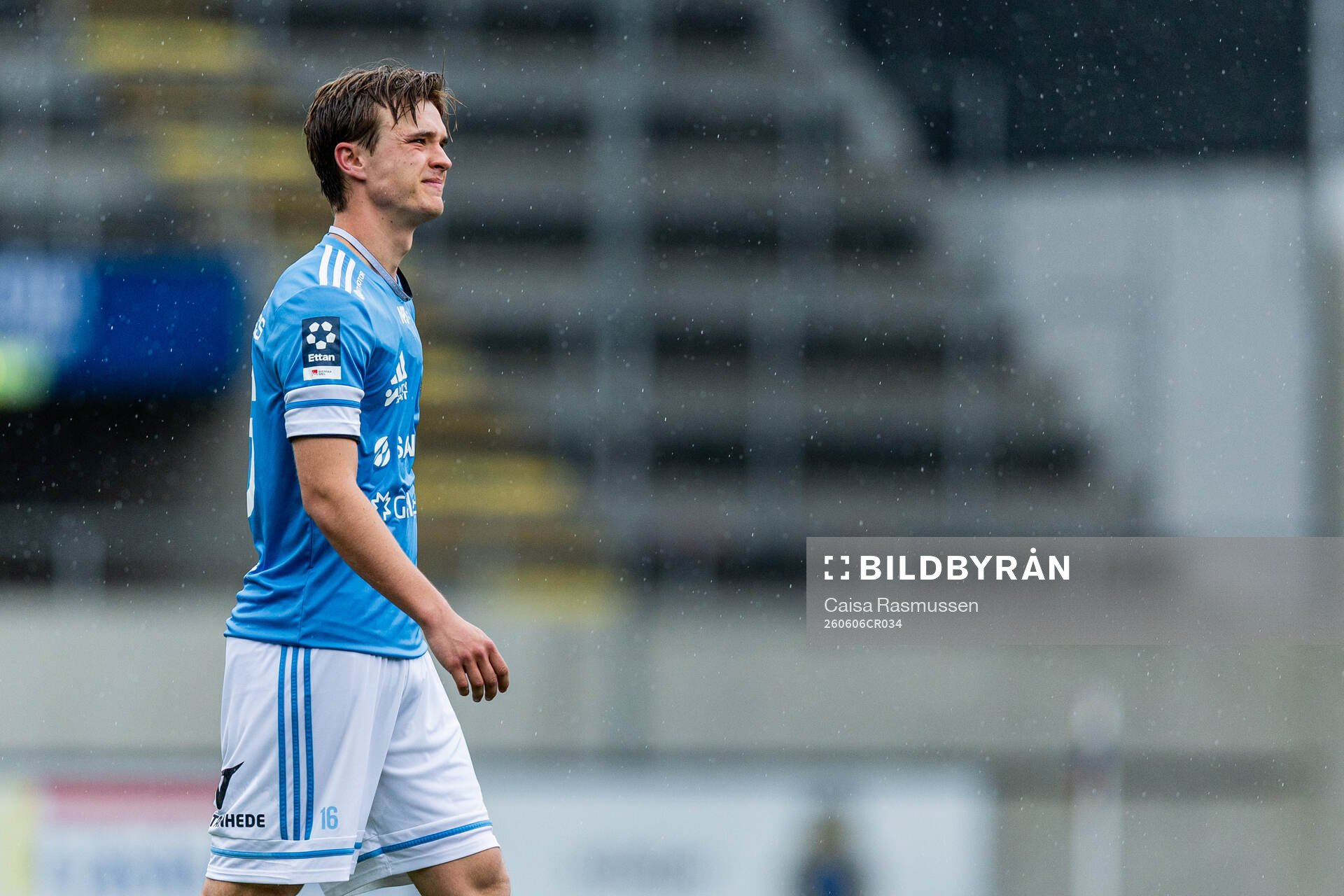 Gefles Kevin Persson deppar