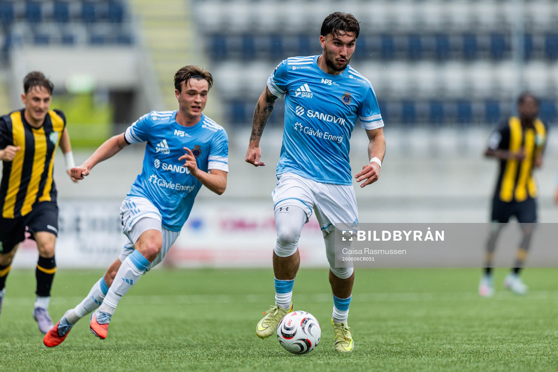 Gefles Alen Zahirovic