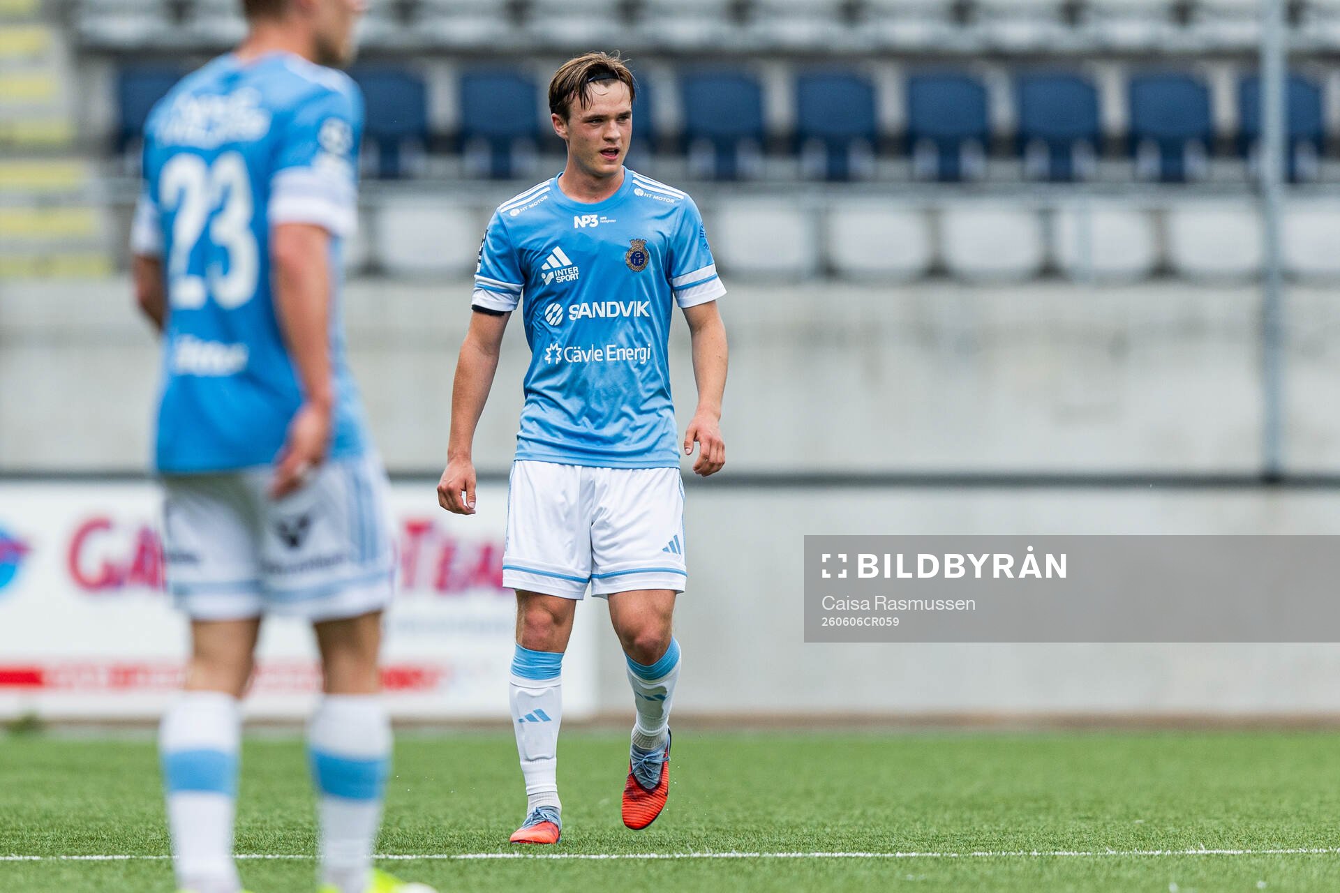 Gefles Kevin Persson