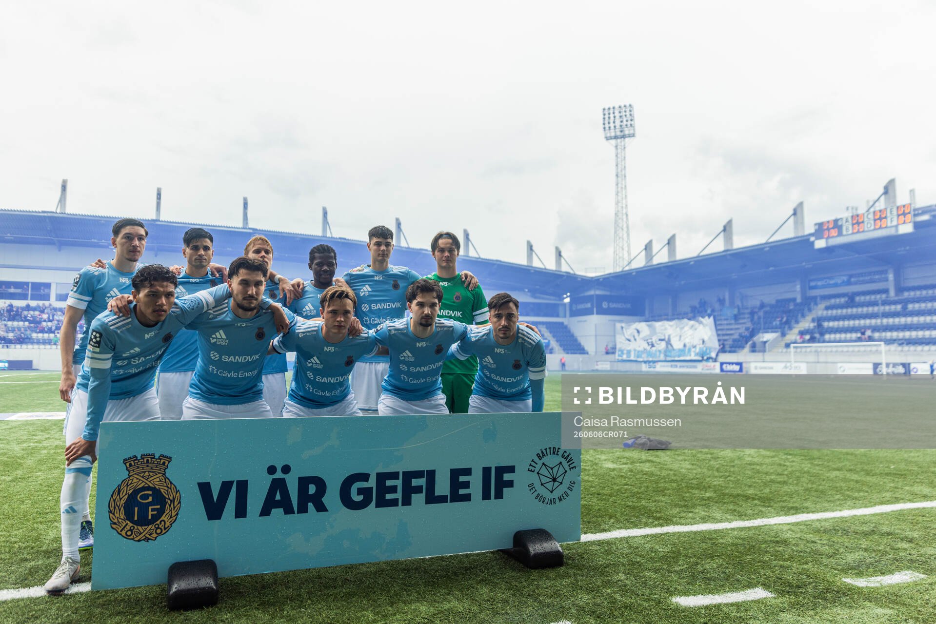 Gefles startelva