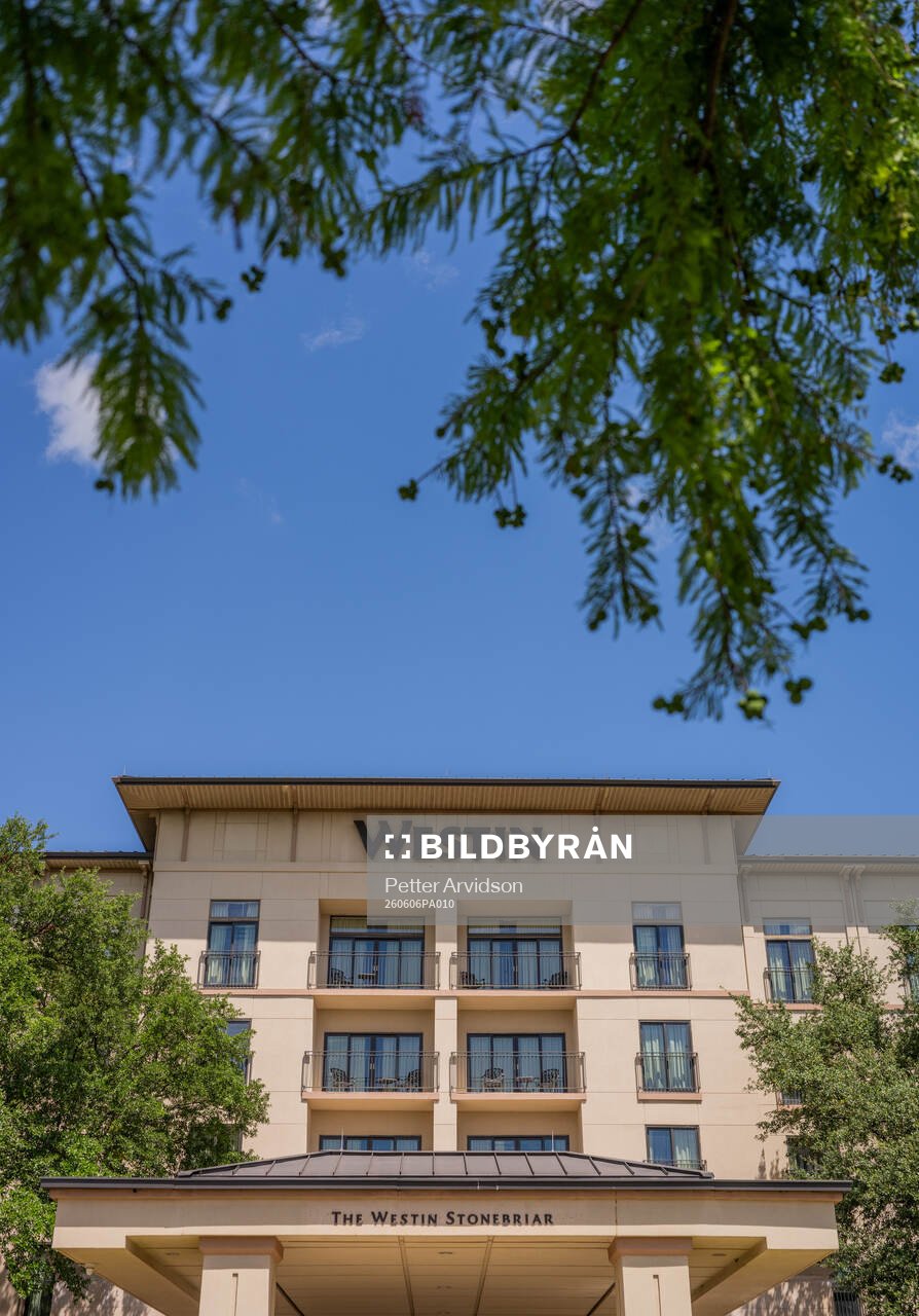 The Westin Dallas Stonebriar Golf Resort & Spa, the