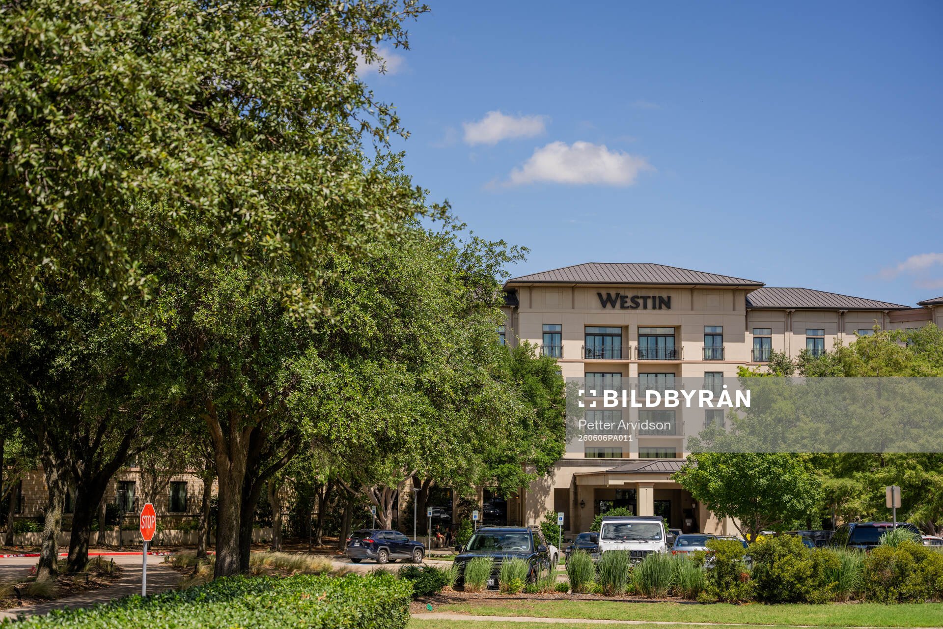 The Westin Dallas Stonebriar Golf Resort & Spa, the