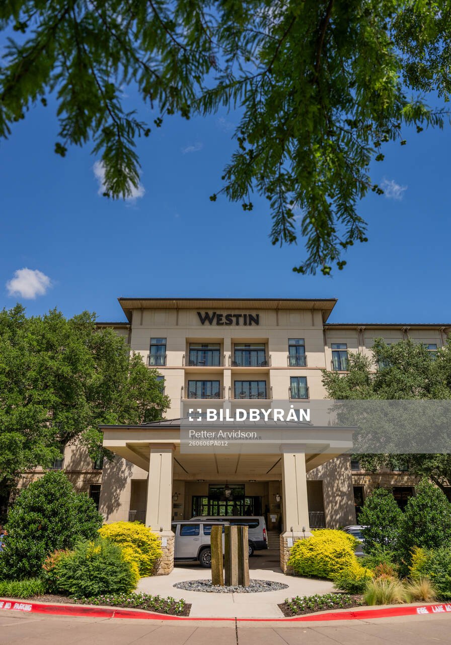The Westin Dallas Stonebriar Golf Resort & Spa, the