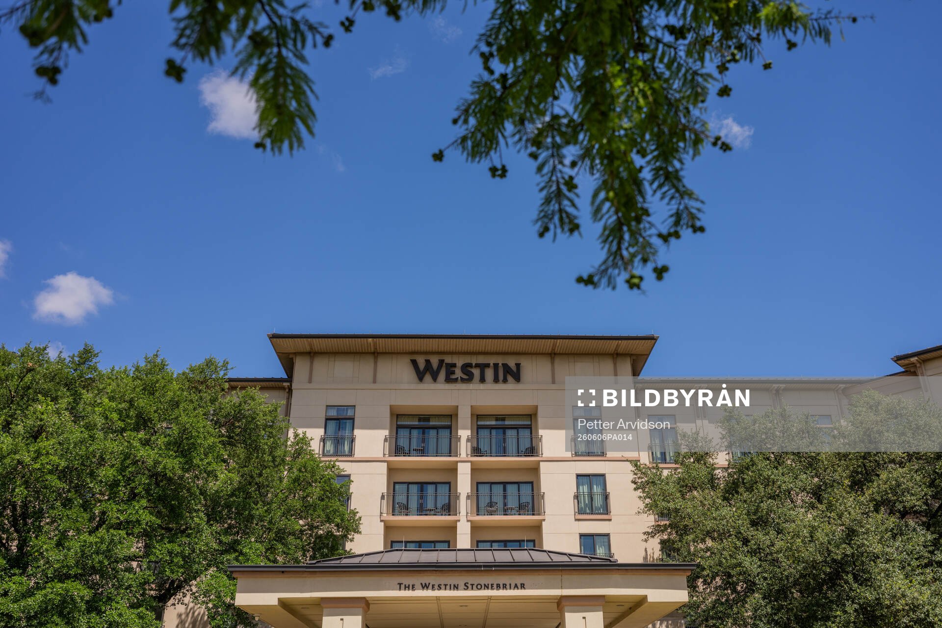 The Westin Dallas Stonebriar Golf Resort & Spa, the