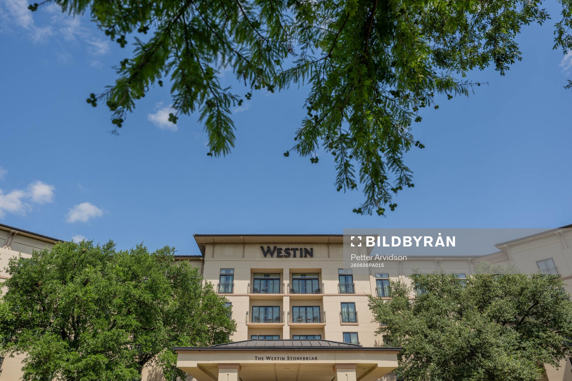 The Westin Dallas Stonebriar Golf Resort & Spa, the
