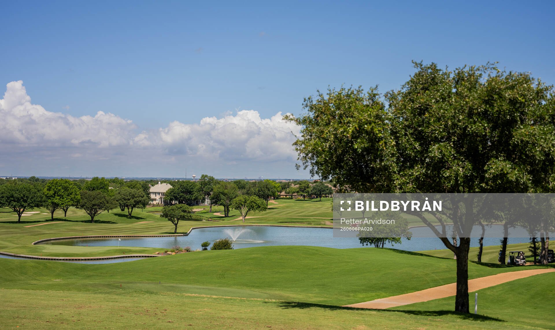 The Westin Dallas Stonebriar Golf Resort & Spa, the