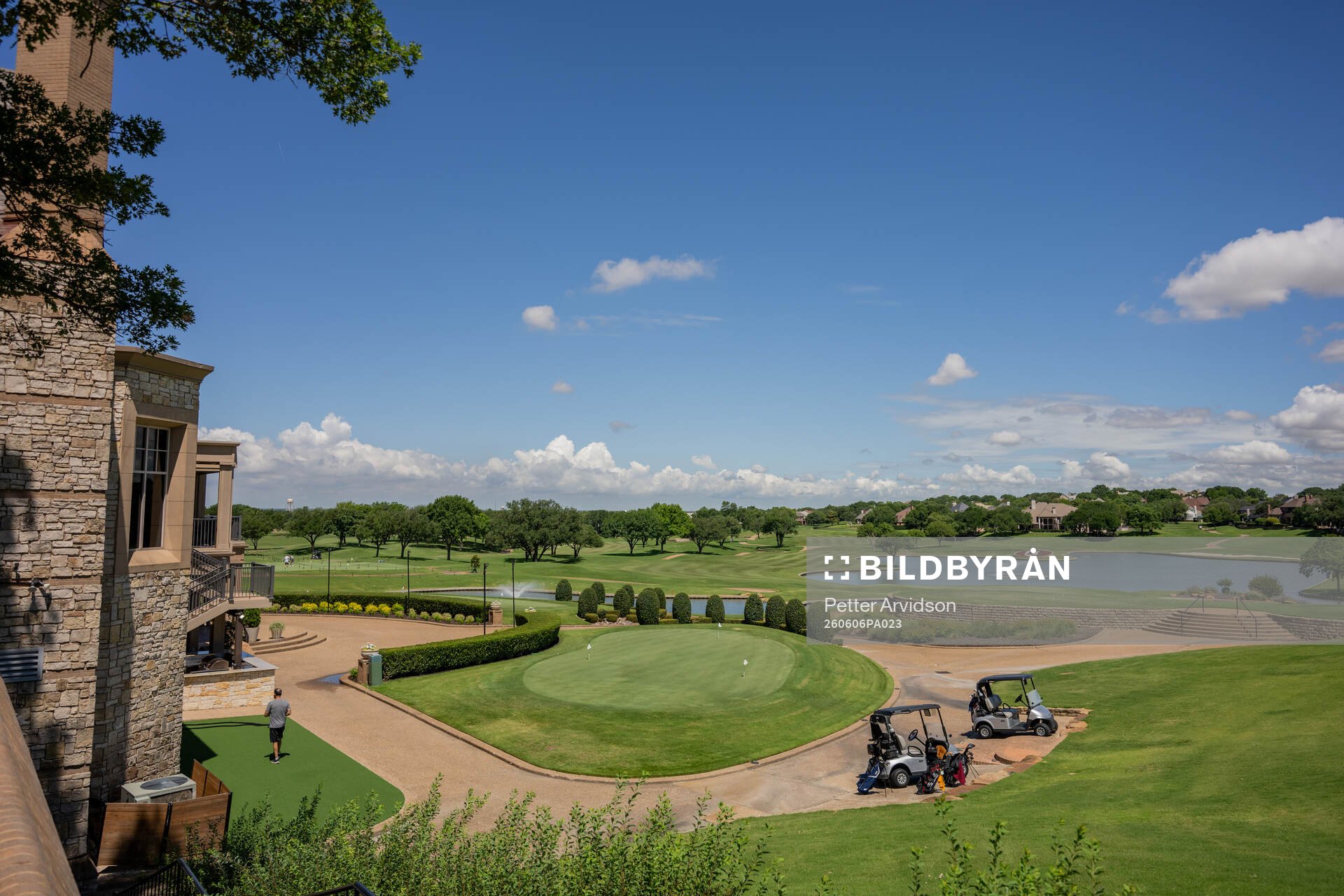 The Westin Dallas Stonebriar Golf Resort & Spa, the