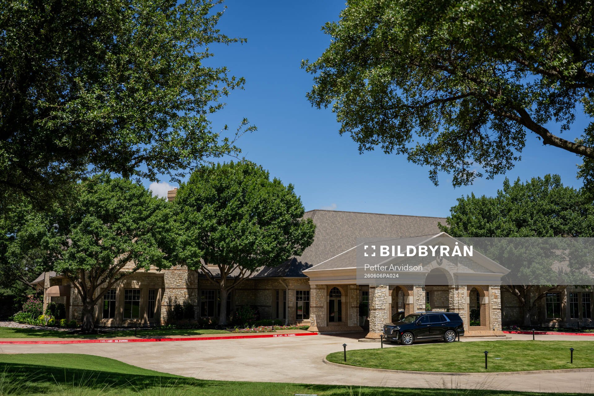 The Westin Dallas Stonebriar Golf Resort & Spa, the