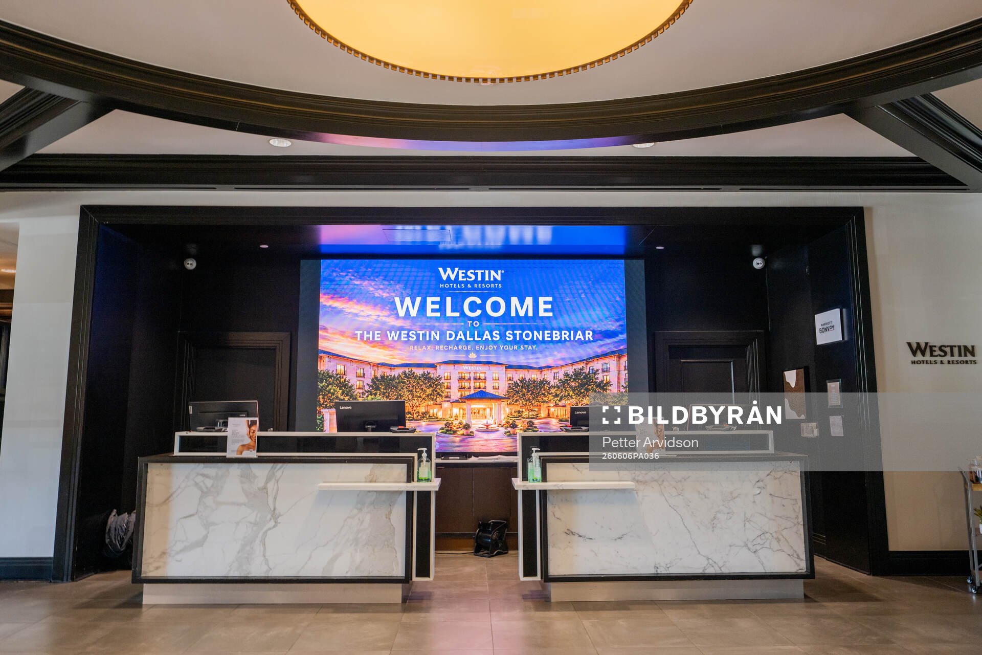 The Westin Dallas Stonebriar Golf Resort & Spa, the