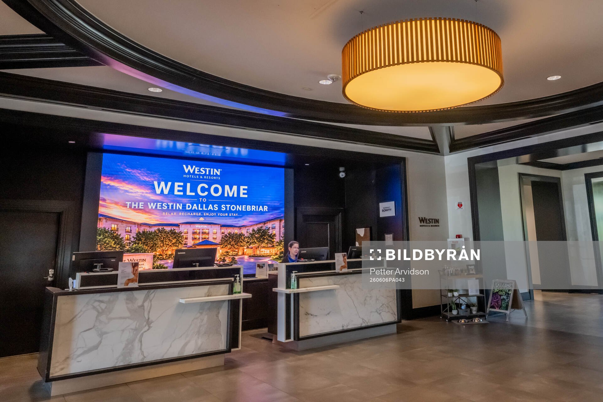 The Westin Dallas Stonebriar Golf Resort & Spa, the