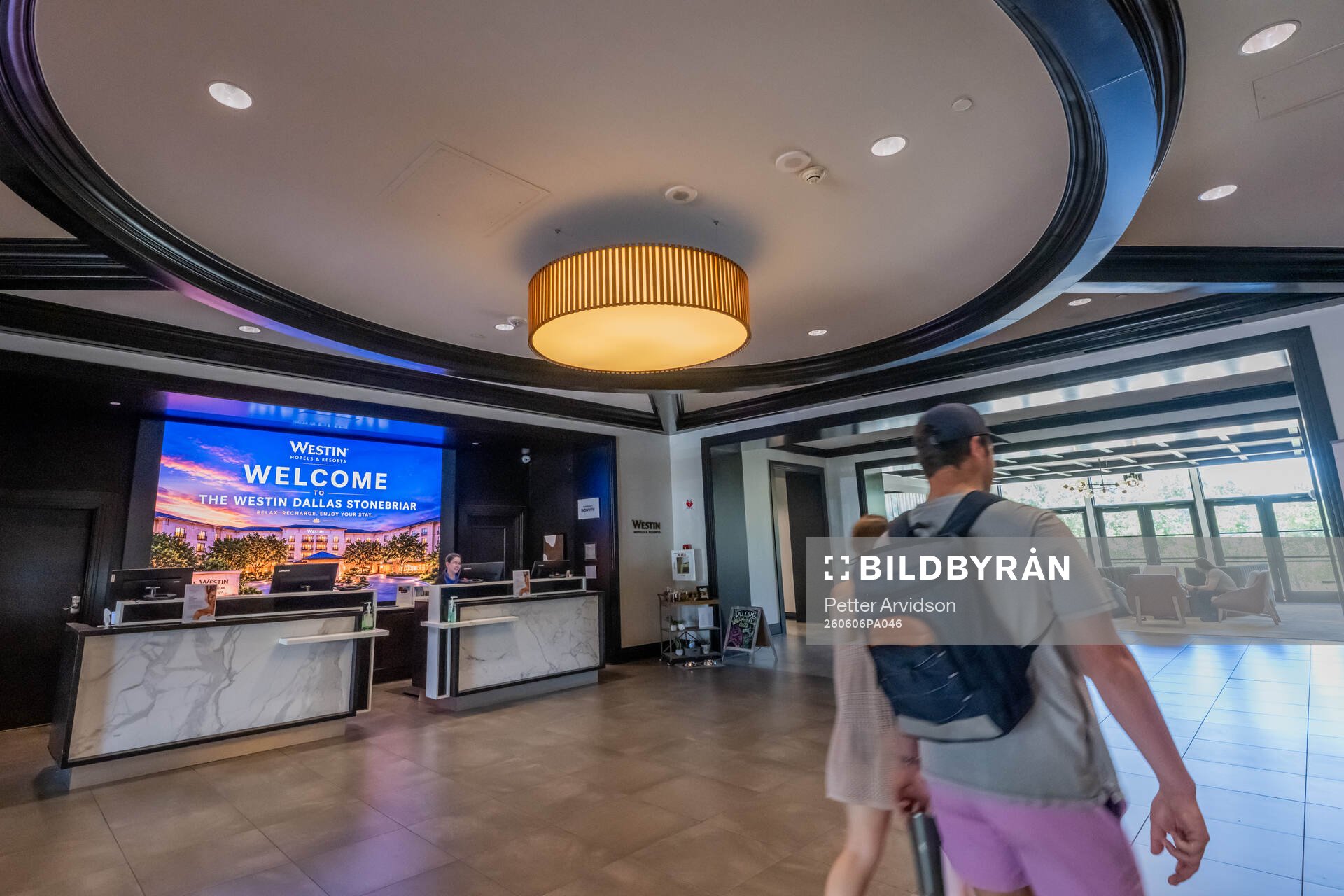 The Westin Dallas Stonebriar Golf Resort & Spa, the