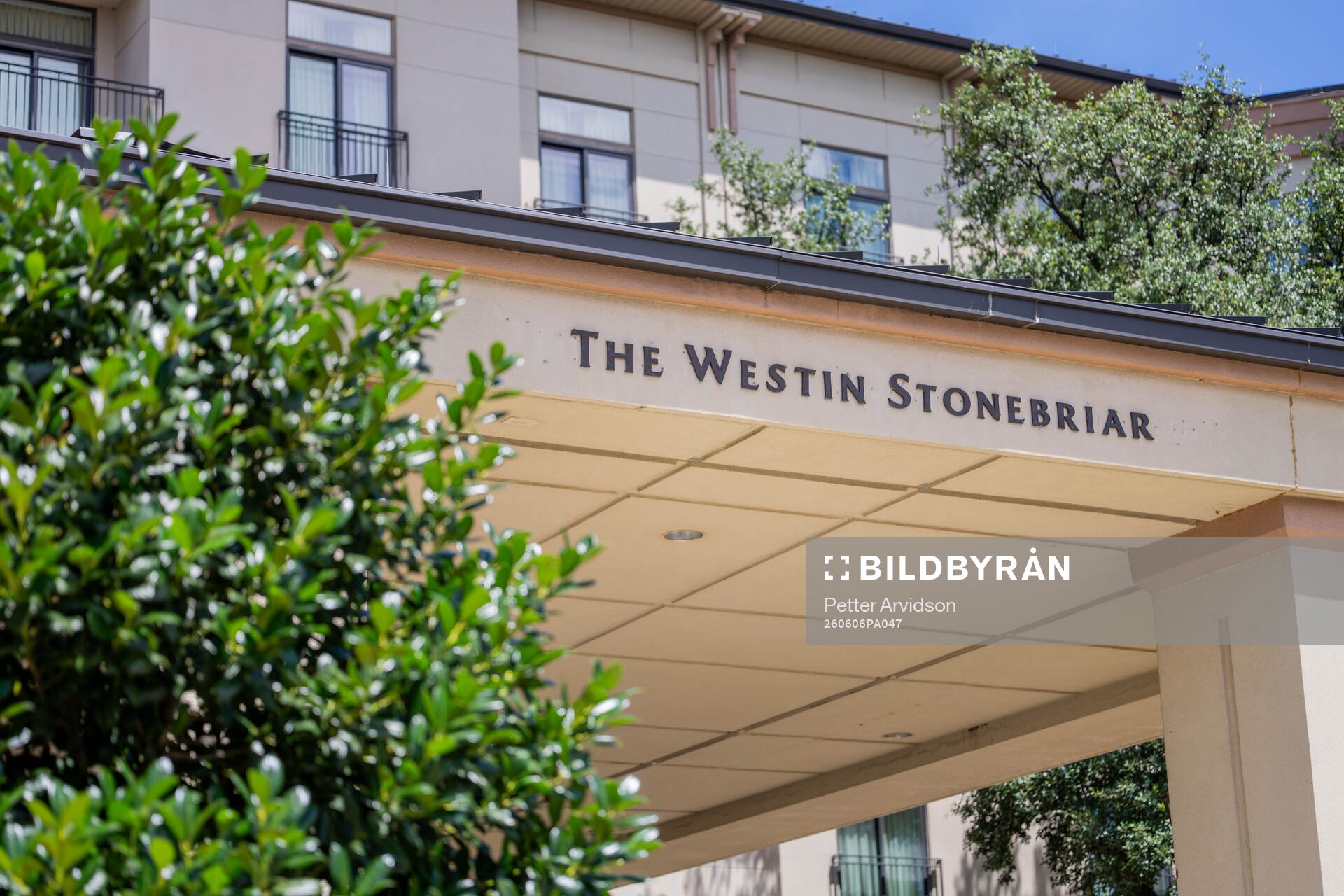 The Westin Dallas Stonebriar Golf Resort & Spa, the