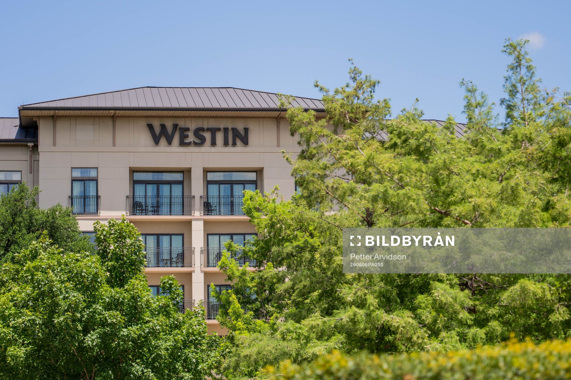 The Westin Dallas Stonebriar Golf Resort & Spa, the