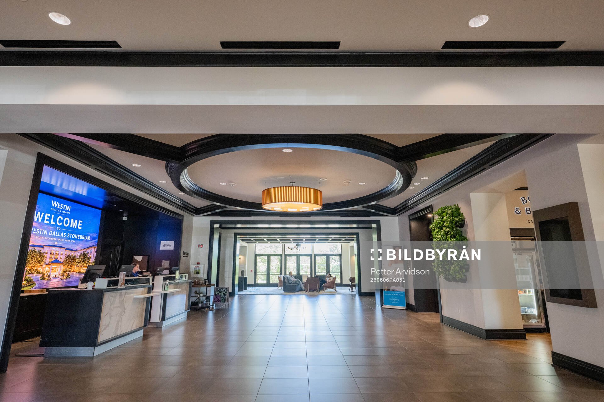 The Westin Dallas Stonebriar Golf Resort & Spa, the