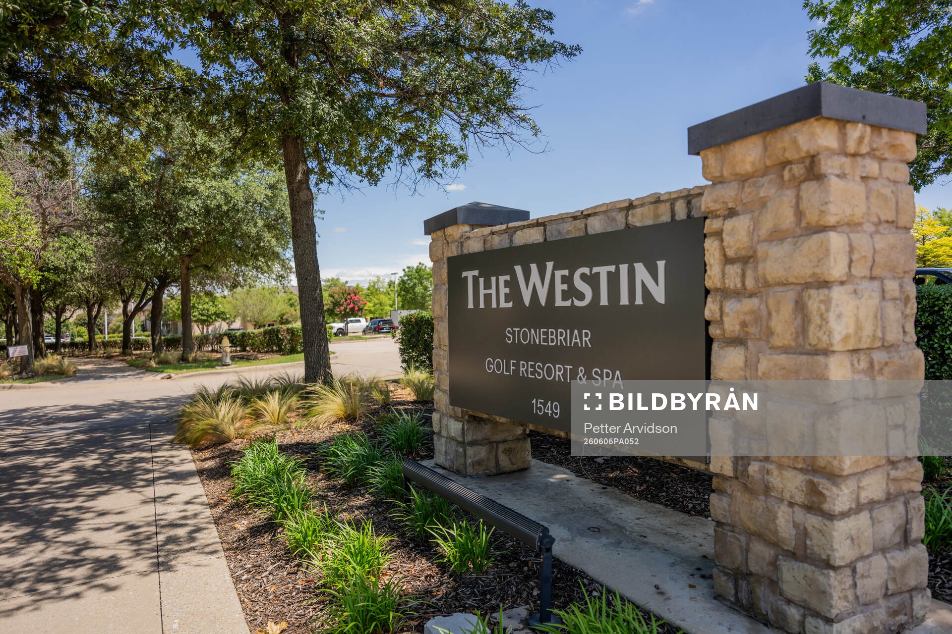 The Westin Dallas Stonebriar Golf Resort & Spa, the