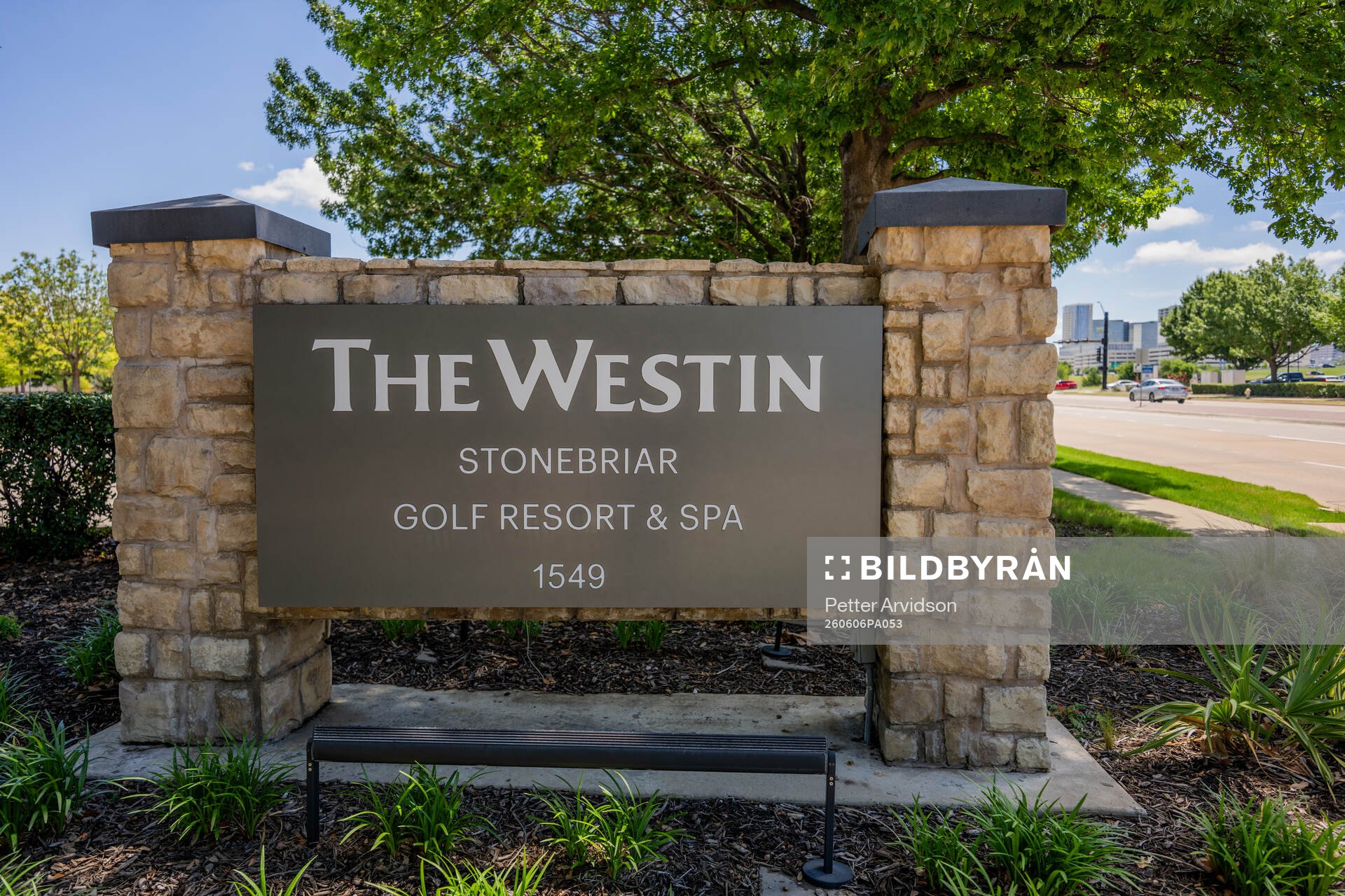 The Westin Dallas Stonebriar Golf Resort & Spa, the